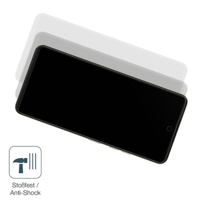 2x Screen Protector for ZTE Nubia Music 2 matte Flexible Glass 9H dipos