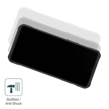 2x Screen Protector for TD Tech V800 matte Flexible Glass 9H dipos