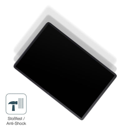 2x Screen Protector for Cubot Tab 70 matte Flexible Glass 9H dipos