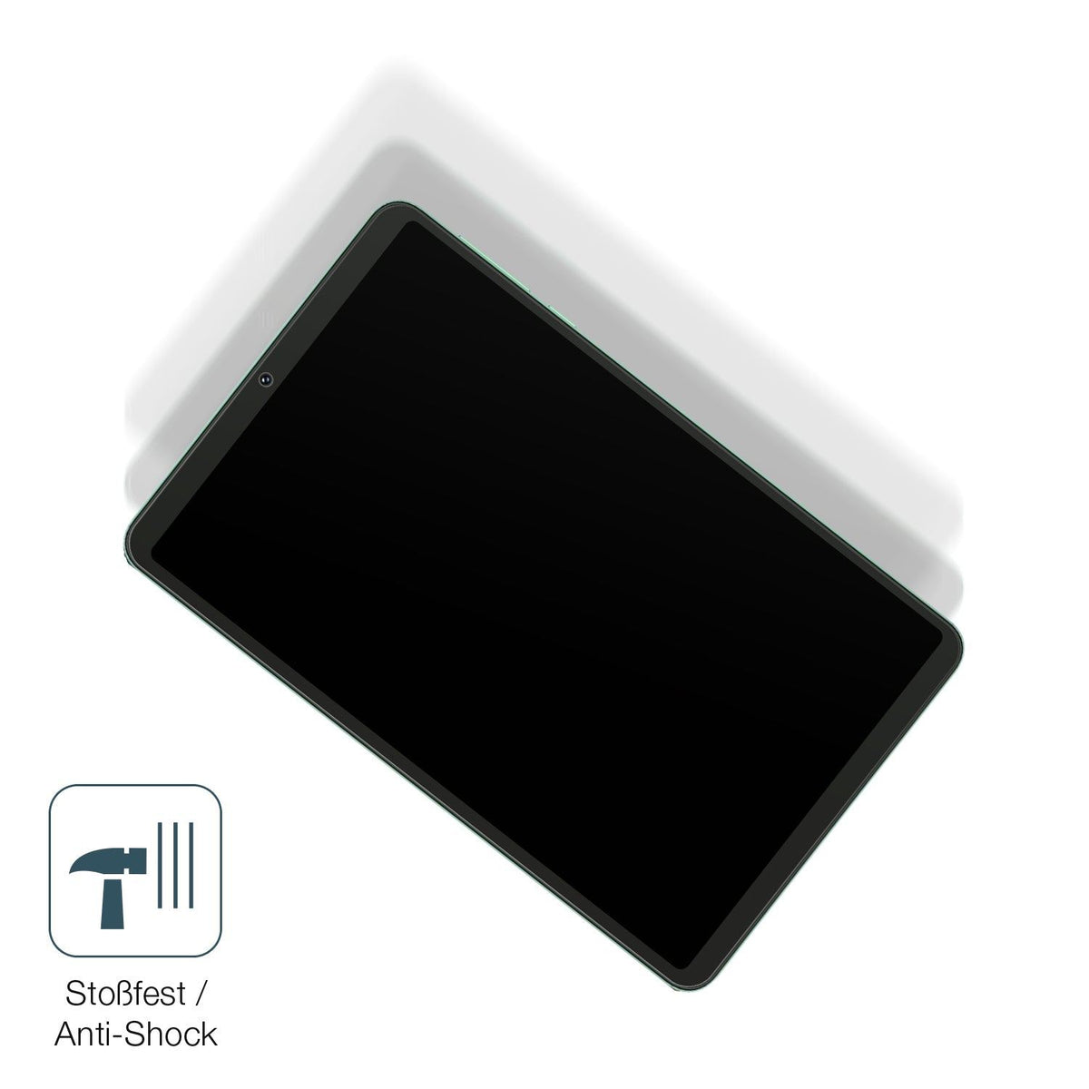 2x Screen Protector for Doogee T20 Mini matte Flexible Glass 9H dipos