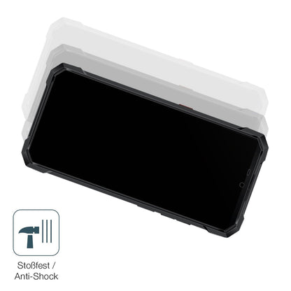 2x Screen Protector for Sigma X-treme PQ57 matte Flexible Glass 9H dipos