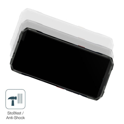 2x Screen Protector for Sigma X-treme PQ58 matte Flexible Glass 9H dipos