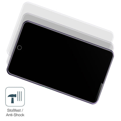 2x Screen Protector for Fanvace M32 MP3-Player matte Flexible Glass 9H dipos