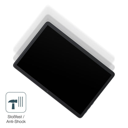 2x Screen Protector for Cubot Tab 60 matte Flexible Glass 9H dipos