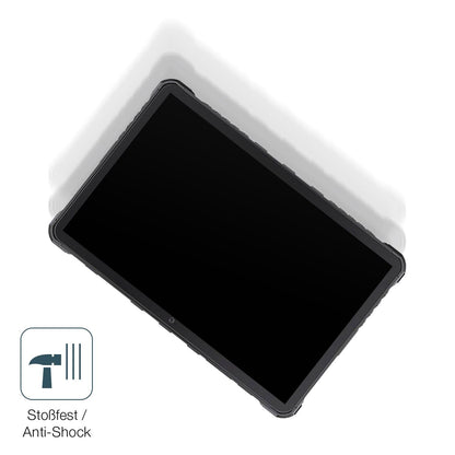 2x Screen Protector for Cubot Tab KingKong matte Flexible Glass 9H dipos