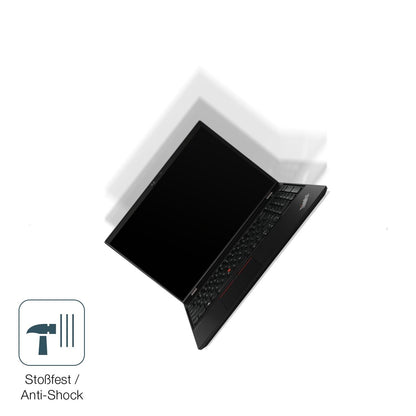 2x Screen Protector for Lenovo Thinkpad T15 matte Flexible Glass 9H dipos