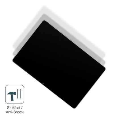 2x Screen Protector for JIKOCXN E20 11 Zoll matte Flexible Glass 9H dipos