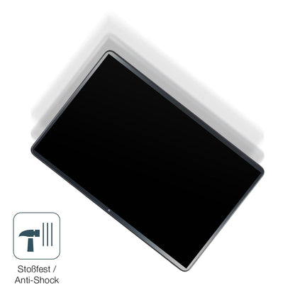 2x Screen Protector for NEC Lavie Tab T11 T1165 matte Flexible Glass 9H dipos