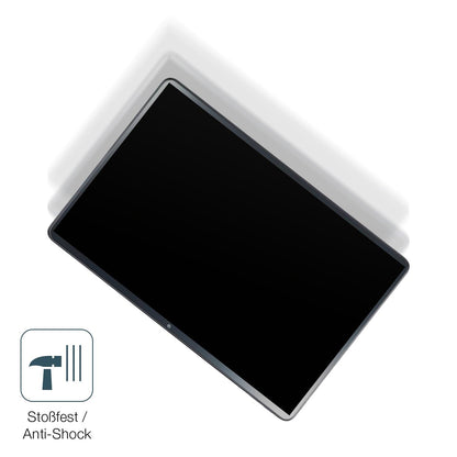 2x Screen Protector for NEC Lavie Tab T11 T1175FAS matte Flexible Glass 9H dipos