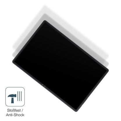2x Screen Protector for Blackview Oscal Pad 80 matte Flexible Glass 9H dipos