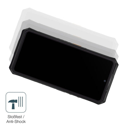 2x Screen Protector for Ulefone Armor 28 Ultra matte Flexible Glass 9H dipos
