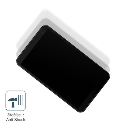 2x Screen Protector for Mobicel Mercury matte Flexible Glass 9H dipos