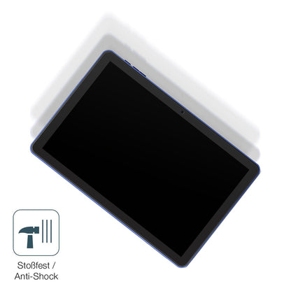 2x Screen Protector for Pritom 10 Zoll Tablet matte Flexible Glass 9H dipos