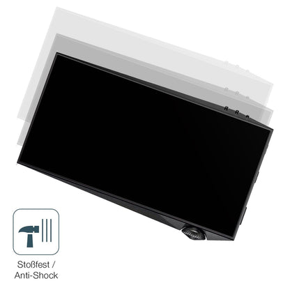 2x Screen Protector for Astell Kern SP3000M matte Flexible Glass 9H dipos