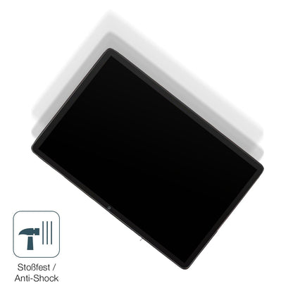 2x Screen Protector for YLEEBG T618 10 Zoll matte Flexible Glass 9H dipos