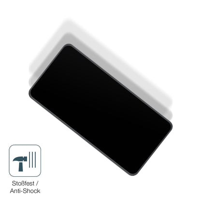 2x Screen Protector for Spedal Cl871 6.25 Zoll matte Flexible Glass 9H dipos