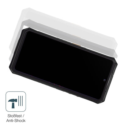 2x Screen Protector for Ulefone Armor 28 Ultra Thermal matte Flexible Glass 9H