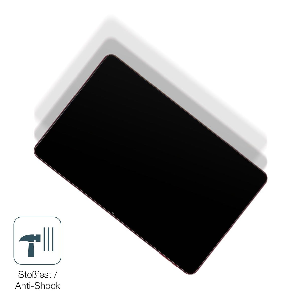 2x Screen Protector for Teclast T60 AI matte Flexible Glass 9H dipos