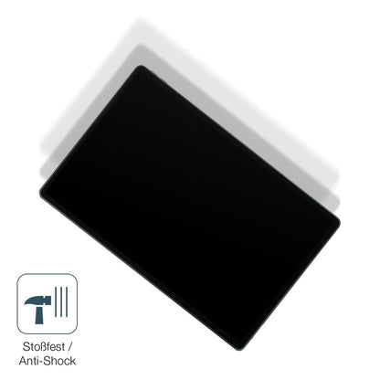 2x Screen Protector for Motorola Moto Pad 60 Pro matte Flexible Glass 9H dipos