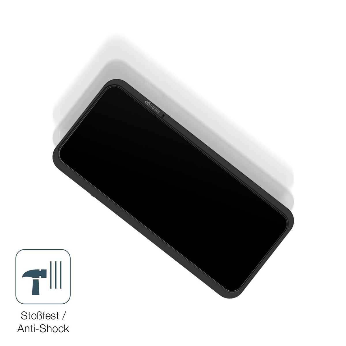 2x Screen Protector for Inseego M2000 matte Flexible Glass 9H dipos