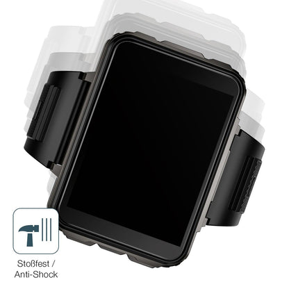 2x Screen Protector for BLKE Max 4G matte Flexible Glass 9H dipos