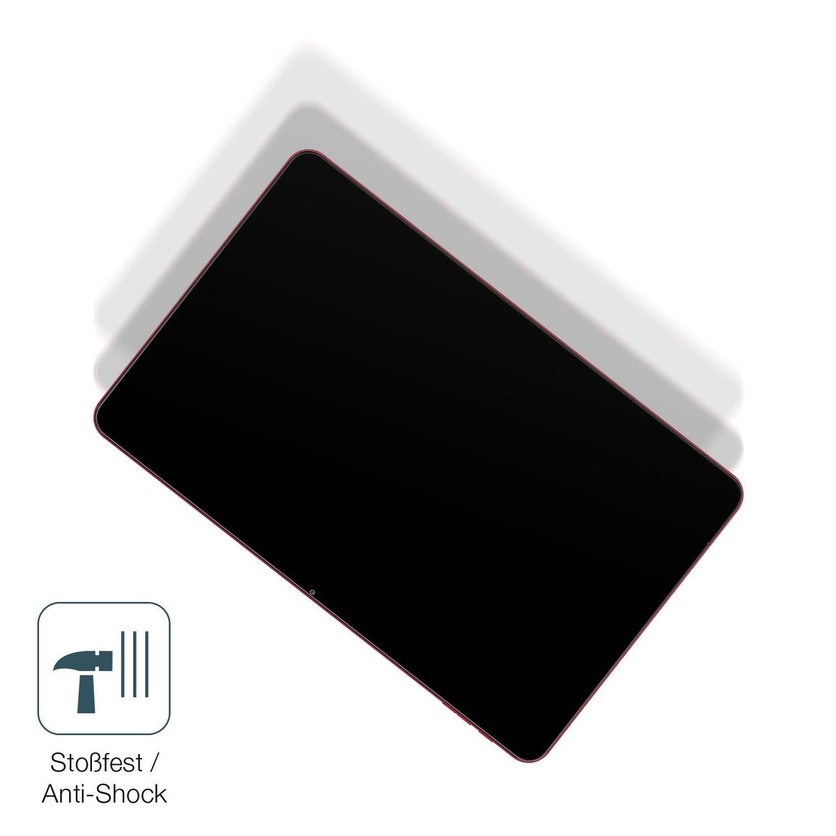 2x Screen Protector for Teclast Tablet T60Ai matte Flexible Glass 9H dipos