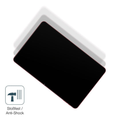 2x Screen Protector for Teclast Tablet T60Ai matte Flexible Glass 9H dipos