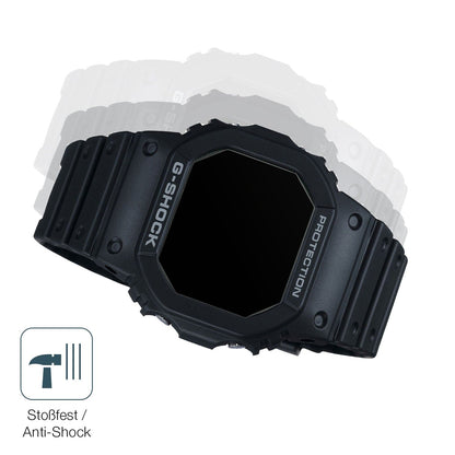 2x Screen Protector for Casio G-Shock DW-5000U matte Flexible Glass 9H dipos