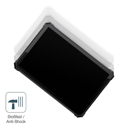 2x Screen Protector for Blackview Active 12 Pro matte Flexible Glass 9H dipos