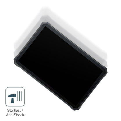 2x Screen Protector for Blackview Active 8 Pro Outdoor matte Flexible Glass 9H