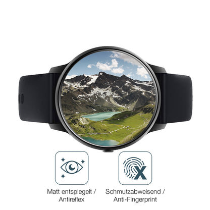 9H Hartbeschichtete, flexible Folie passend zugeschnitten für Xiaomi Imlab W11