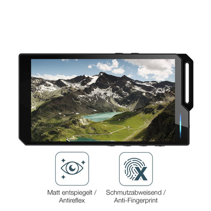 4x Screen Protector for HiBy R4 Protection Anti Glare dipos
