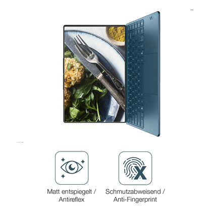 Schutz gegen Kratzer auf dem Lenovo Yoga 9 2-in-1 14ILL10 14 Zoll Glas durch Schlüssel oder Ähnliches