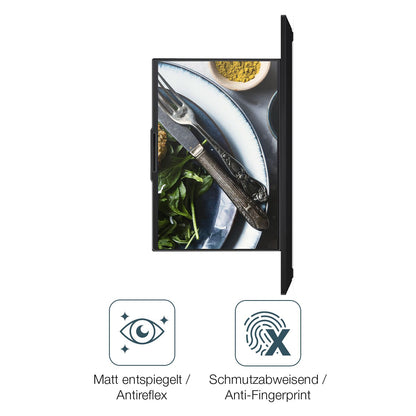 2x Screen Protector for Lenovo ThinkPad X13 Gen6 matte Flexible Glass 9H dipos