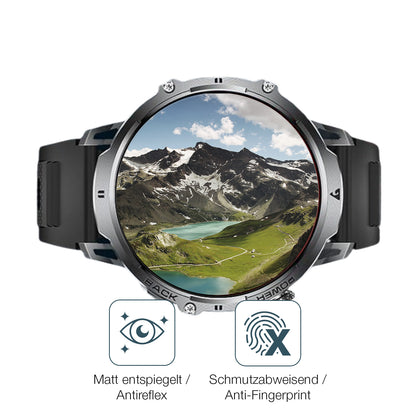 6x Schutzfolie matt für LIGE EF13-E Display-Schutzfolie