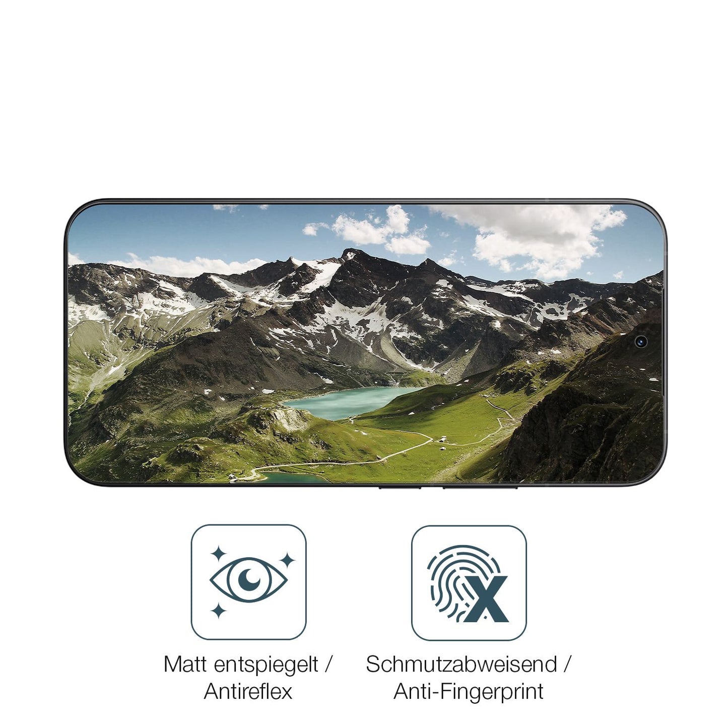 Schutz gegen Kratzer auf dem Xiaomi 15T Glas durch Schlüssel oder Ähnliches