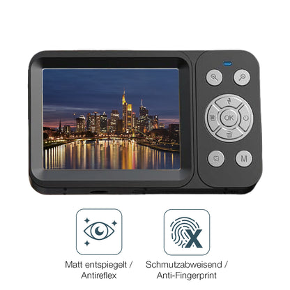 9H Hartbeschichtete, flexible Folie passend zugeschnitten für VXK CV01