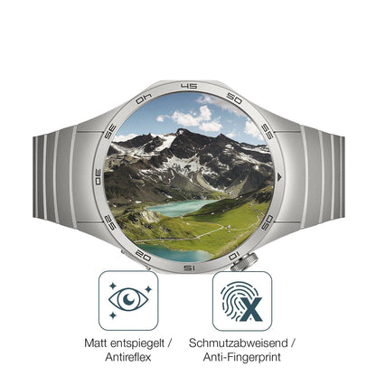 dipos 2x 9H Matte Screen Protector for Huawei Watch GT4 46mm