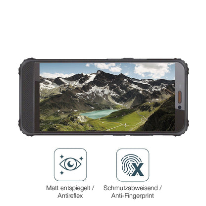 2x Screen Protector for AGM H3 matte Flexible Glass 9H dipos