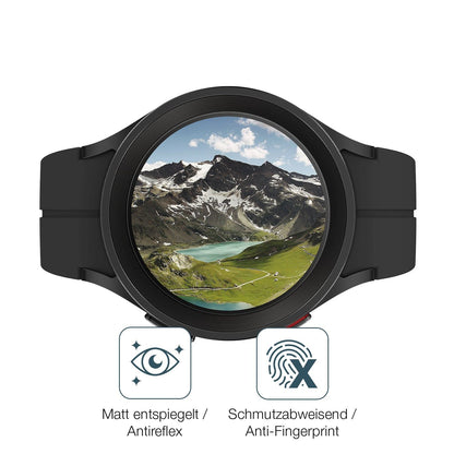 Screen Protector for Samsung Galaxy Watch 5 Pro LTE matte Flexible Glass 9H