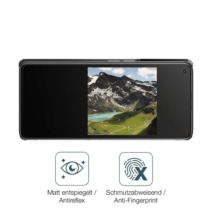 Screen Protector for Oppo K10 Pro matte Flexible Glass 9H dipos