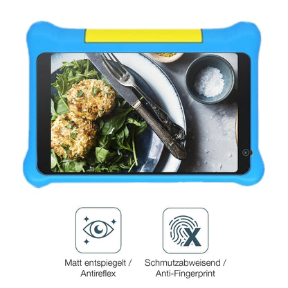 2x Screen Protector for HotLight Kinder Tablet 7 Zoll matte Flexible Glass 9H