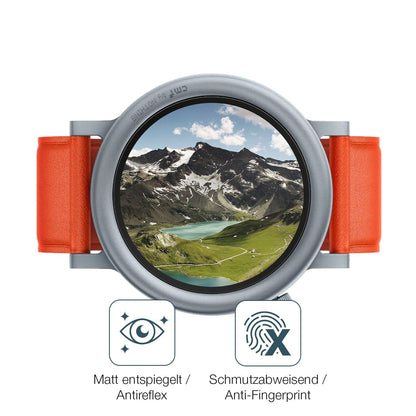 2x Screen Protector for CMF Nothing Watch Pro 2 matte Flexible Glass 9H dipos
