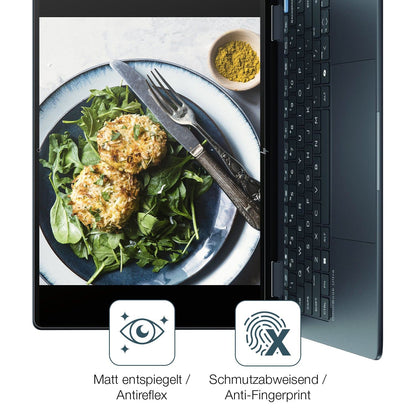 2x Screen Protector for HP OmniBook Ultra Flip 14 matte Flexible Glass 9H dipos
