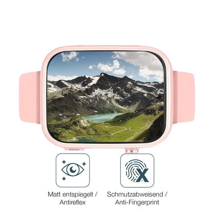2x Screen Protector for Okyuk 4G Kids matte Flexible Glass 9H dipos