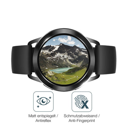 2x Screen Protector for Xiaomi Watch S3 matte Flexible Glass 9H dipos