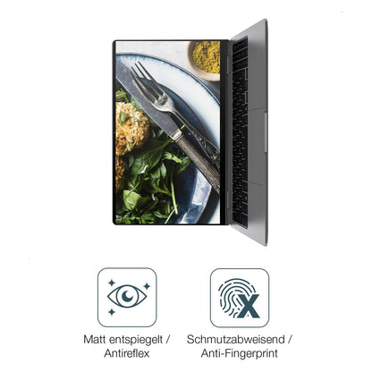 2x Screen Protector for Samsung Galaxy Book4 Edge 15.6 Zoll matte Flexible
