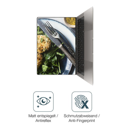 2x Screen Protector for Honor MagicBook Pro 14 matte Flexible Glass 9H dipos