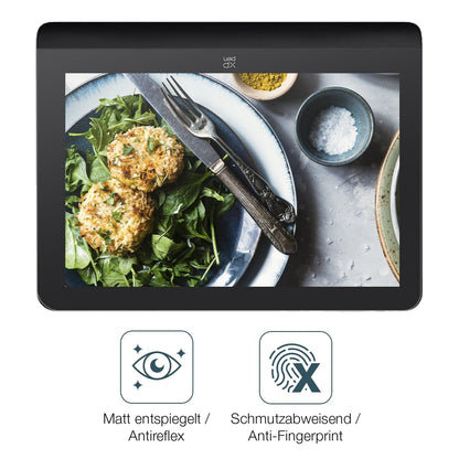 2x Screen Protector for XP-Pen Artist Pro 14 2. Gen matte Flexible Glass 9H