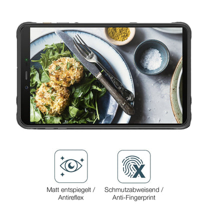 2x Screen Protector for Ulefone Armor Pad Outdoor matte Flexible Glass 9H dipos